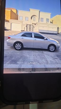 Dammam, Vehicles, Cars & Trucks , SAR 25,  Toyota Corolla,  2011,  Automatic,  300 KM,  Corolla