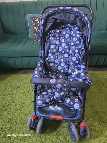 Al Yarmouk, Baby & Kid Stuff, SAR 420,  Stroller, Bicycle, Baby Scooter And Chair