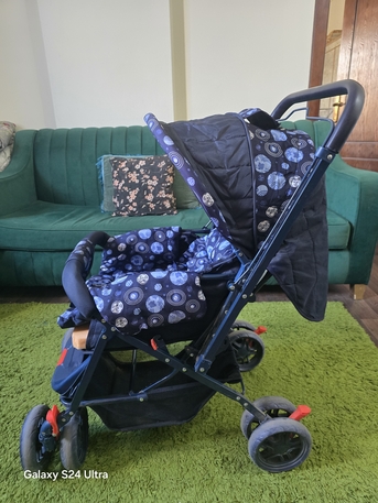 Al Yarmouk, Baby & Kid Stuff, SAR 420,  Stroller, Bicycle, Baby Scooter And Chair