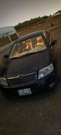 Al-Madinah, Items Wanted, Carolla Car Gear Ato Full Option Car Model 2005