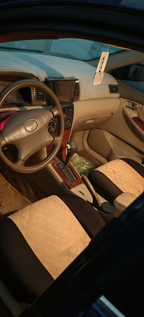 Al-Madinah, Items Wanted, Carolla Car Gear Ato Full Option Car Model 2005