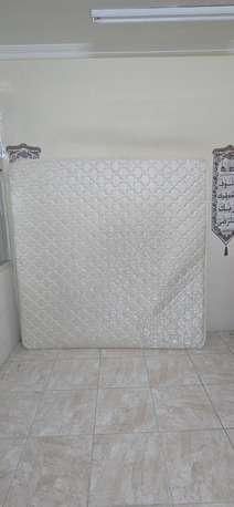 Dammam, Household Items, SAR 200,  King Size Spring Mattress