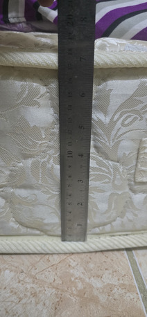 Dammam, Household Items, SAR 200,  King Size Spring Mattress