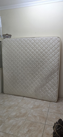 Dammam, Household Items, SAR 200,  King Size Spring Mattress