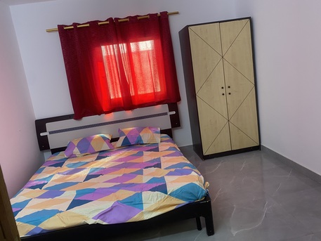 Al Malaz, Apartments, Flats, Houses & Villas, SAR 2600/month,  Furnished,  1 BR,  2600/monthly, Fully Furnished, 1 Bedroom Flat Available