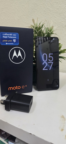 Dammam, Mobile Phones, SAR 199,  Motorola Moto E13
