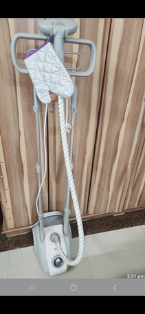 Riyadh, Household Items, SAR 150,  Steam Iron Almost New