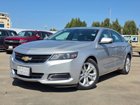 Jeddah, Vehicles, Cars & Trucks , SAR 65000,  Chevrolet Impala,  2019,  Automatic,  65677 KM,   LS