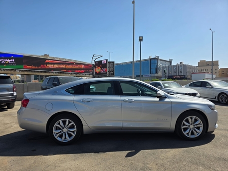 Jeddah, Vehicles, Cars & Trucks , SAR 65000,  Chevrolet Impala,  2019,  Automatic,  65677 KM,   LS