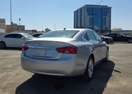 Jeddah, Vehicles, Cars & Trucks , SAR 65000,  Chevrolet Impala,  2019,  Automatic,  65677 KM,   LS