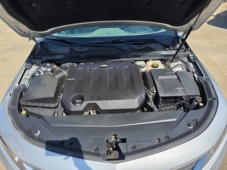Jeddah, Vehicles, Cars & Trucks , SAR 65000,  Chevrolet Impala,  2019,  Automatic,  65677 KM,   LS