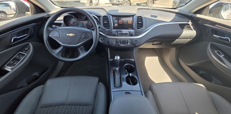 Jeddah, Vehicles, Cars & Trucks , SAR 65000,  Chevrolet Impala,  2019,  Automatic,  65677 KM,   LS