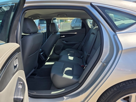 Jeddah, Vehicles, Cars & Trucks , SAR 65000,  Chevrolet Impala,  2019,  Automatic,  65677 KM,   LS