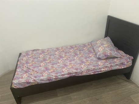 Khobar, Furniture, SAR 550,  Single And Double Bed For Sale