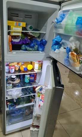 Khobar, Appliances, SAR 1001,  Up Right  Refrigerator And  Freezer