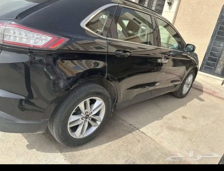 Riyadh, Vehicles, Cars & Trucks , SAR 700000,  Ford Edge,  2018,  Automatic,  86000 KM,  First Owner, Like New Car