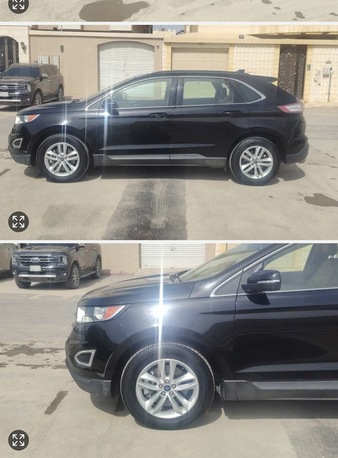 Riyadh, Vehicles, Cars & Trucks , SAR 700000,  Ford Edge,  2018,  Automatic,  86000 KM,  First Owner, Like New Car