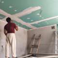 Painting Work Waterproof Jepsum And Plumbing Electrical Work