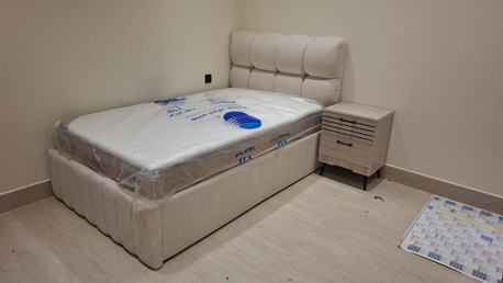 Al Wizarat, Furniture, Luxury Bedroom Furniture Set With Free Delivery