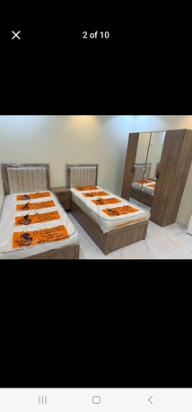 Al Wizarat, Furniture, Luxury Bedroom Furniture Set With Free Delivery