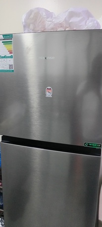 Riyadh, Household Items, SAR 700,  Hisense Refrigerator/fridge For Sale In Very Good Working Condition.