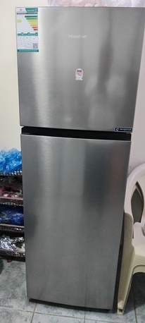 Riyadh, Household Items, SAR 700,  Hisense Refrigerator/fridge For Sale In Very Good Working Condition.