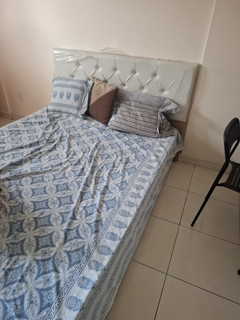 Khobar, Bedspace For Rent, SAR 100/month,  Separate Bedroom Available From 13th May