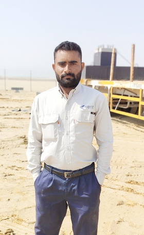 Jubail, Job Seekers, Rigger 3 TUV
