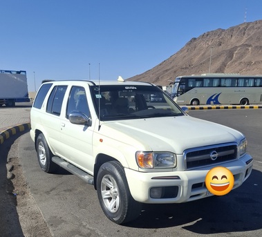 Jeddah, Vehicles, Cars & Trucks , SAR 26500,  Nissan Pathfinder,  2005,  Automatic,  253000 KM,  Total Genuine