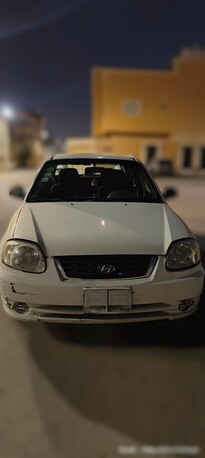 Hara, Vehicles, Cars & Trucks , SAR 5500,  Hyundai Accent,  2005,  Manual,  3 KM,  I Want To Sell My Car ASAP