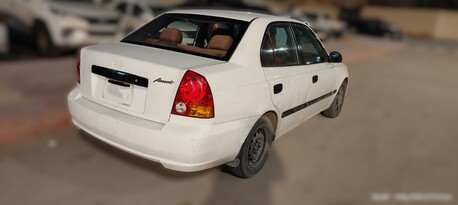 Hara, Vehicles, Cars & Trucks , SAR 5500,  Hyundai Accent,  2005,  Manual,  3 KM,  I Want To Sell My Car ASAP