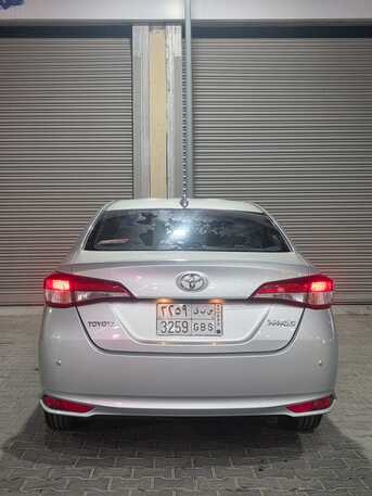 Riyadh, Vehicles, Cars & Trucks , SAR 39500,  Toyota Yaris,  2021,  Automatic,  90000 KM,   Y  For Sale (Excellent Condition)