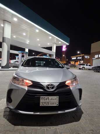 Riyadh, Vehicles, Cars & Trucks , SAR 39500,  Toyota Yaris,  2021,  Automatic,  90000 KM,   Y  For Sale (Excellent Condition)