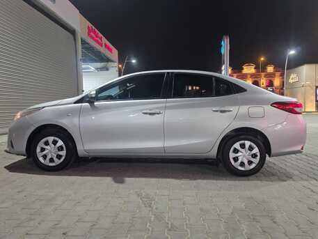 Riyadh, Vehicles, Cars & Trucks , SAR 39500,  Toyota Yaris,  2021,  Automatic,  90000 KM,   Y  For Sale (Excellent Condition)