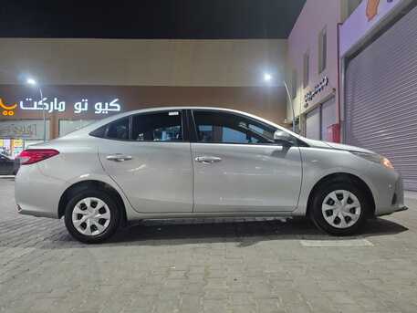Riyadh, Vehicles, Cars & Trucks , SAR 39500,  Toyota Yaris,  2021,  Automatic,  90000 KM,   Y  For Sale (Excellent Condition)