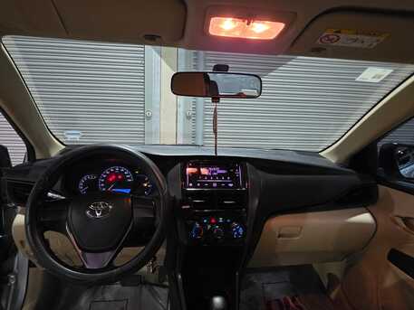 Riyadh, Vehicles, Cars & Trucks , SAR 39500,  Toyota Yaris,  2021,  Automatic,  90000 KM,   Y  For Sale (Excellent Condition)