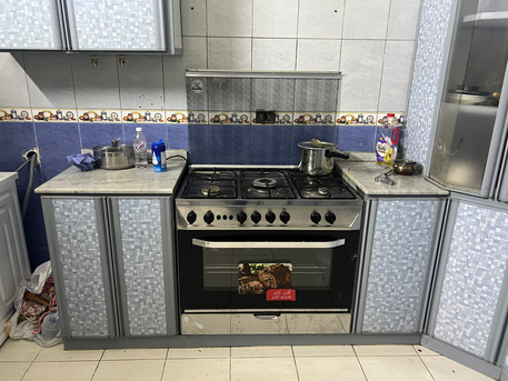 Jeddah, Rooms for Rent, SAR 1050/month,  Furnished Room For Rent &ndash; Private Entry & Washroom (For Working Female Only)