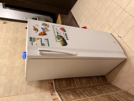 Riyadh, Appliances, SAR 600,  ClassPro 6.2 Cu.ft 172 L MR175W White Refrigerator