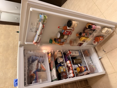 Riyadh, Appliances, SAR 600,  ClassPro 6.2 Cu.ft 172 L MR175W White Refrigerator