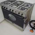 SAR 100,  5 Burner Gas Stove