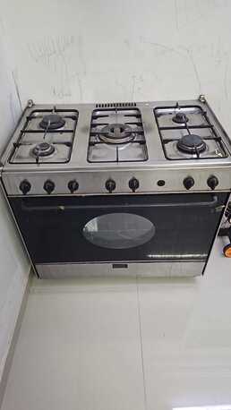 Hara, Appliances, SAR 100,  5 Burner Gas Stove