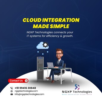 Kerala, Software Development, Leading Cloud & AI Digital Transformation Services In India | NGXP