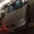 SAR 9000,  Nissan Sunny,  2005,  Manual,  450000 KM,    Model  Transmission
