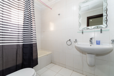 Mangaf, Apartments, Flats, Houses & Villas, KWD 375/month,  Furnished,  2 BR,  Mangaf &ndash; Furnished Two Bedroom Apartment W/pool