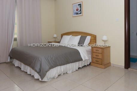 Mangaf, Apartments, Flats, Houses & Villas, KWD 375/month,  Furnished,  2 BR,  Mangaf &ndash; Furnished Two Bedroom Apartment W/pool