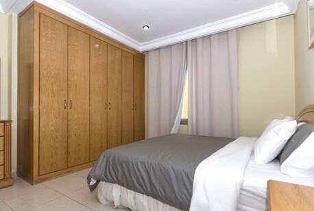 Mangaf, Apartments, Flats, Houses & Villas, KWD 375/month,  Furnished,  2 BR,  Mangaf &ndash; Furnished Two Bedroom Apartment W/pool