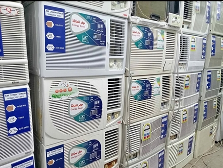Riyadh, Air Conditioners, SAR 350,  Exchange Old Ac Only300sar