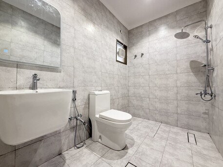 Mangaf, Apartments, Flats, Houses & Villas, KWD 900/month,  3 BR,  Mangaf &ndash; Specious Three Bedrooms Ground Floor With Diwaniya