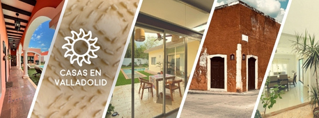 Mexico City, Real Estate, Casas En Valladolid