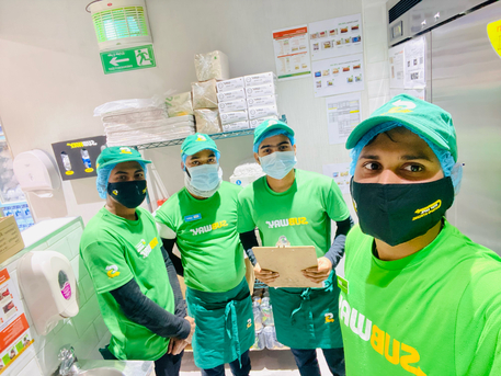 Riyadh, Job Seekers, Experienced Cashier & Restaurant Supervisor Seeking Job